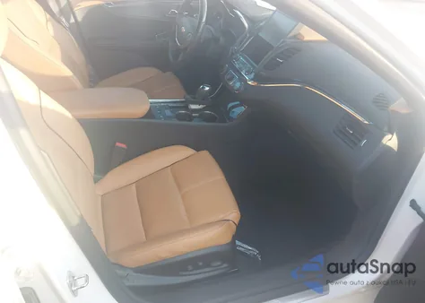 2014 Chevrolet Impala 2Lz from USA, damaged, VIN 2G1155S34E9305016